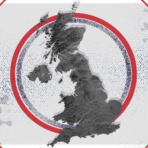 The UK's coronavirus hotspots