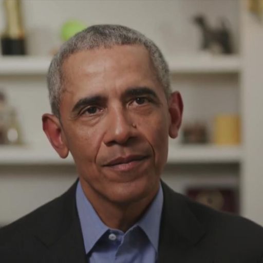 Obama describes Trump's handling of pandemic as a 'chaotic disaster'