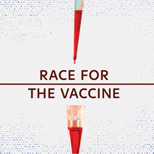 The race for a coronavirus vaccine