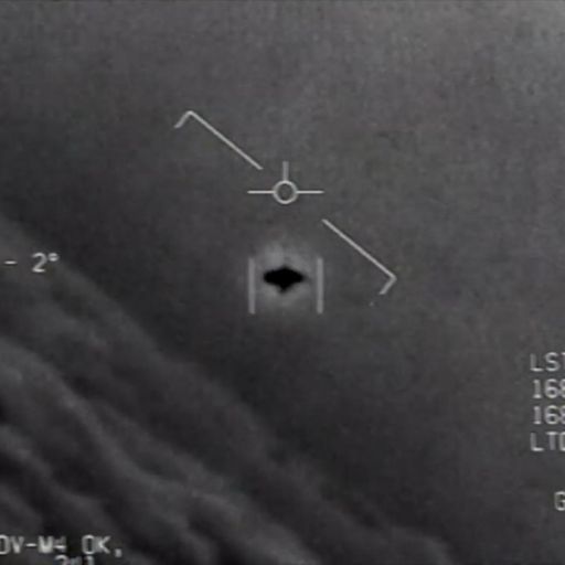  Leaked classified 'UFO footage' is real, US Navy confirms