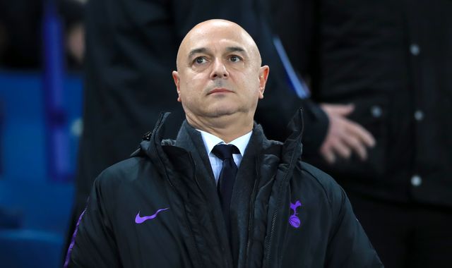 Coronavirus: MPs' anger as Tottenham ask for taxpayers' cash before cutting stars' wages