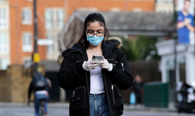 Coronavirus: World Health Organisation to review whether masks help prevent COVID-19 spread