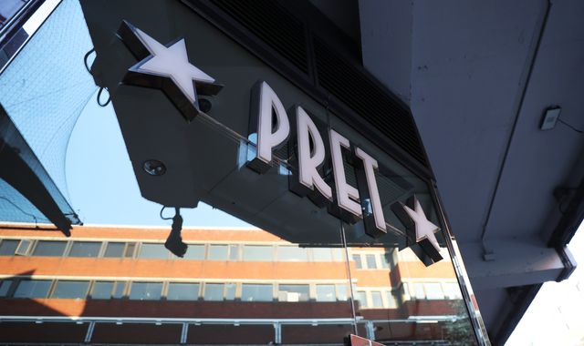 Coronavirus: Pret a Manger plots crunch rent talks with landlords