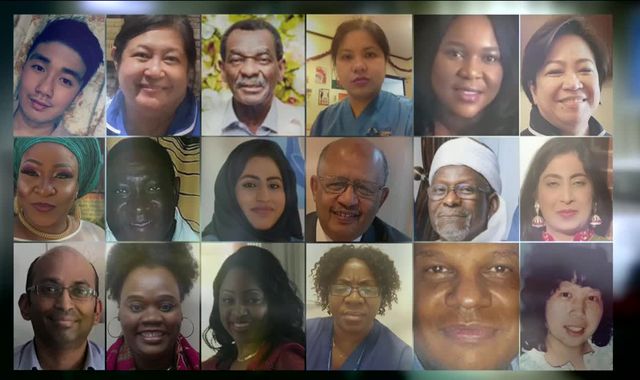 Coronavirus: Black and Asian ethnic groups up to twice as likely to die with COVID-19, says Public Health England