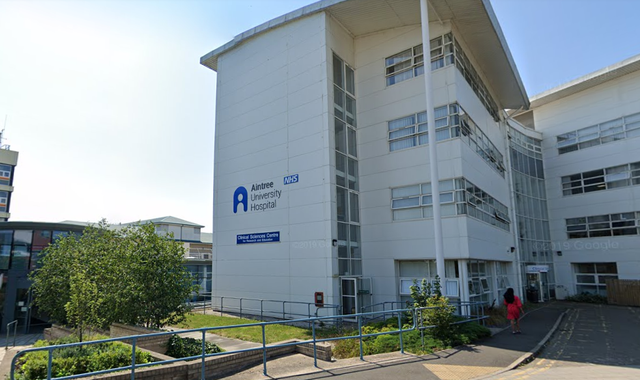 Coronavirus: Staff nurse dies in Liverpool after contracting COVID-19