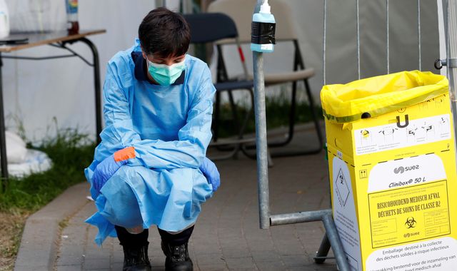 Pirate FM - News - Covid-19: Cornish hospital deaths rise ...