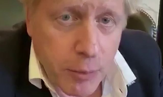 Coronavirus: Prime Minister Boris Johnson admitted to hospital for COVID-19 tests