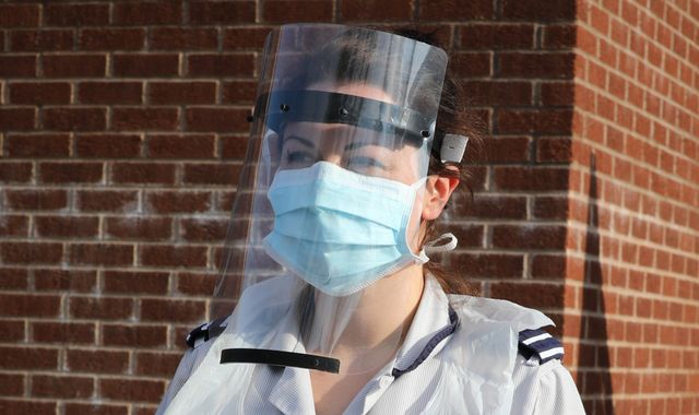 Coronavirus: Cadbury workers use chocolate machines to make visors for NHS