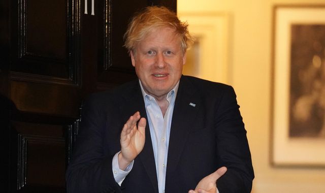 Coronavirus: Downing Street slams Russian 'disinformation' over Boris Johnson ventilator claim