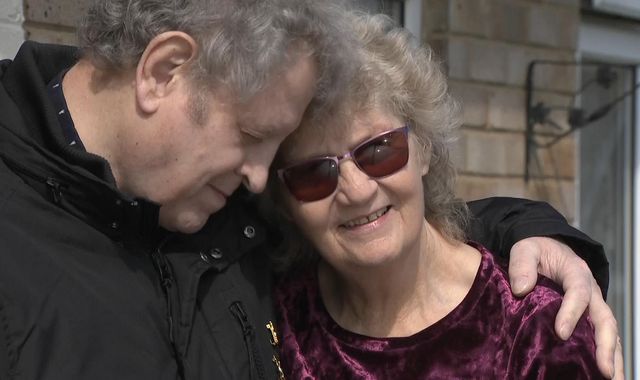 Coronavirus: Pensioner won't let carers look after husband over COVID-19 spread fears