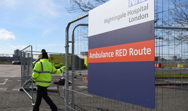 Coronavirus: Daily deaths jump by 708 - including UK's youngest victim aged five