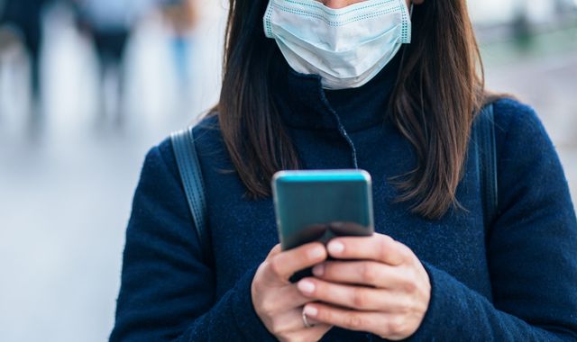 Coronavirus: Trials of second contact-tracing app launched