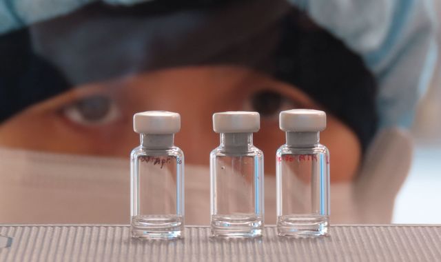 Coronavirus: WHO raises fears there may never be a 'silver bullet' to beat COVID-19