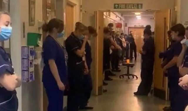 Coronavirus: Family say their 'hearts are broken' as midwife who died from COVID-19 named
