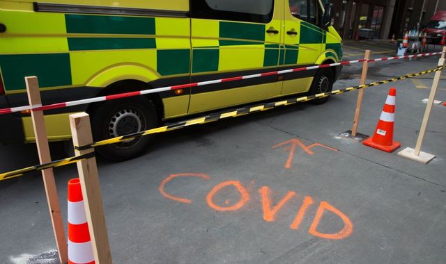 Coronavirus: Belgium’s battle against the virus