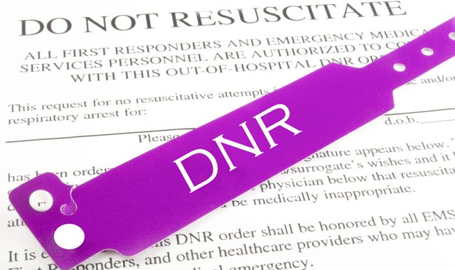 Coronavirus: GP surgery apologises for sending 'do not resuscitate' form to patients