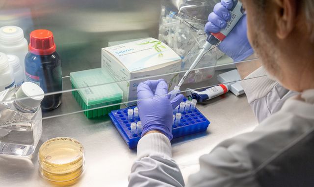 Coronavirus: Children and older adults join trials to find COVID-19 vaccine