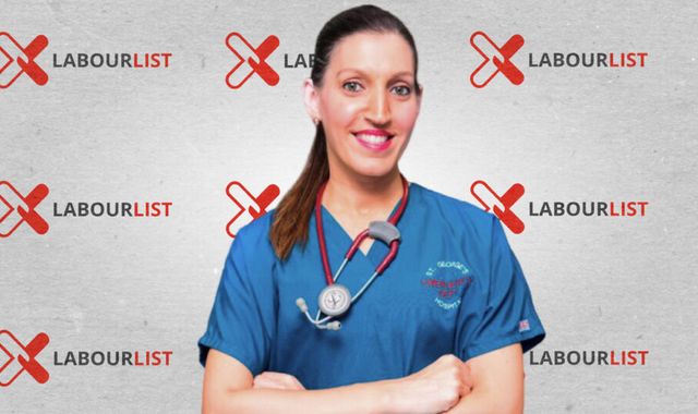 Coronavirus: Lack of protection for NHS staff 'an abomination', says Labour MP on frontline