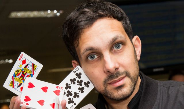 Coronavirus: Magician Dynamo tests positive for COVID-19 after suffering 'severe' symptoms