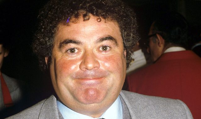 Coronavirus: Little and Large comedian Eddie Large dies 'after contracting COVID-19 in hospital'