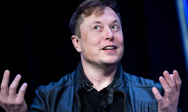 Elon Musk: Experts hit back after tech mogul tweets alien conspiracy theory