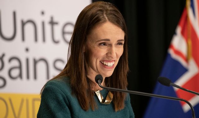 Coronavirus: Easter Bunny and Tooth Fairy 'essential workers', says New Zealand PM