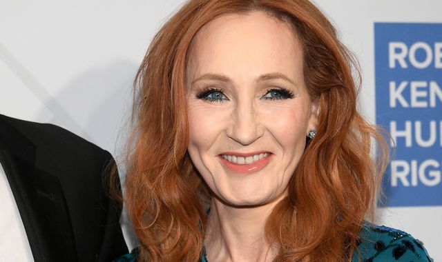 Coronavirus: JK Rowling 'fully recovered' after suffering 'all symptoms' of COVID-19