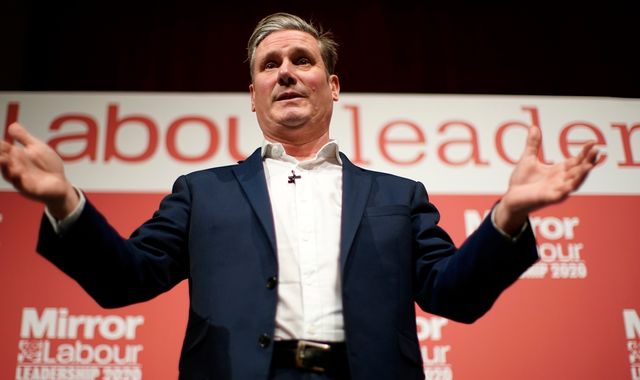 Keir Starmer set to replace Jeremy Corbyn as Labour Party leader