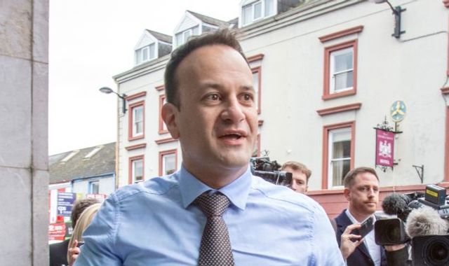 Coronavirus: Irish PM re-registers as doctor to help tackle outbreak