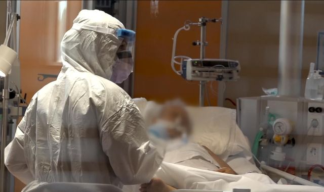 Coronavirus: Italy's doctors and nurses are in trauma over deaths of more than 100 colleagues