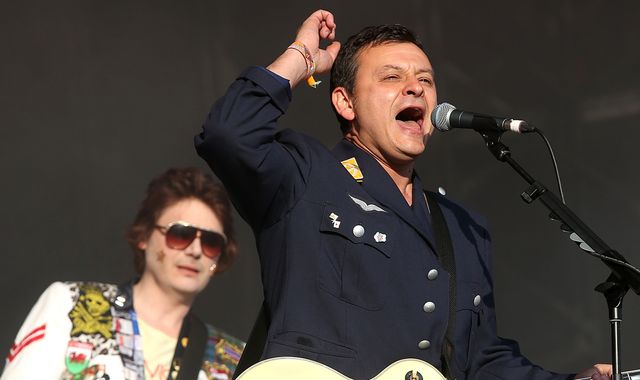 Coronavirus: Manic Street Preachers to play free gig for NHS staff when crisis ends