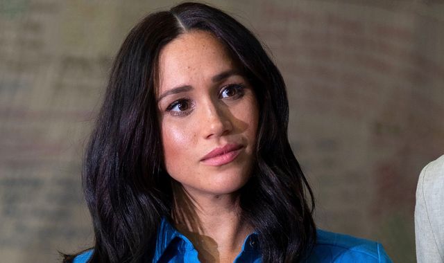 Meghan tries to stop Mail on Sunday from naming five of her friends in court battle