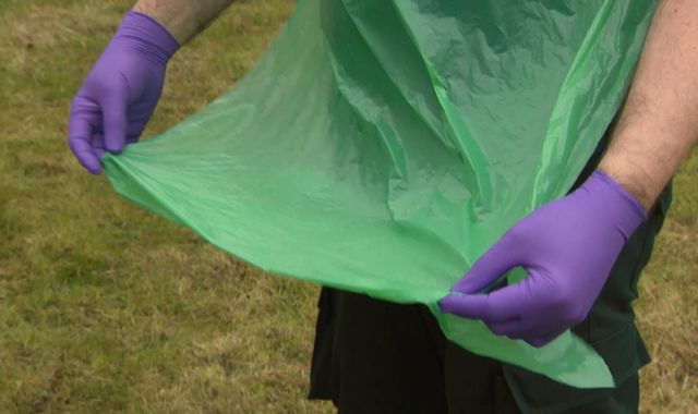 Coronavirus: 'Sub-standard' protective equipment leaves paramedics 'vulnerable'