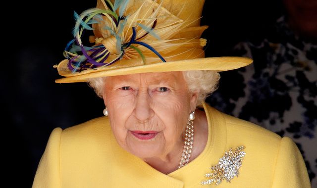 Coronavirus: 'Deeply disappointed' Queen forced to break with Maundy tradition