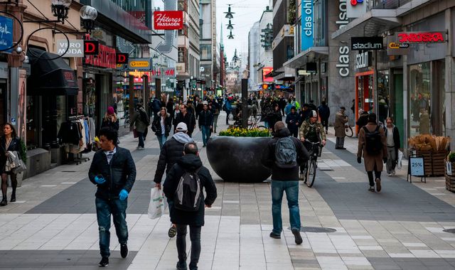 Coronavirus: Sweden determined it has smarter strategy for dealing with COVID-19