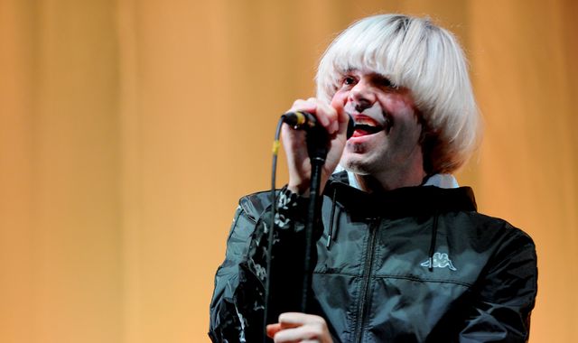Charlatans frontman Tim Burgess on uniting music fans through lockdown listening
