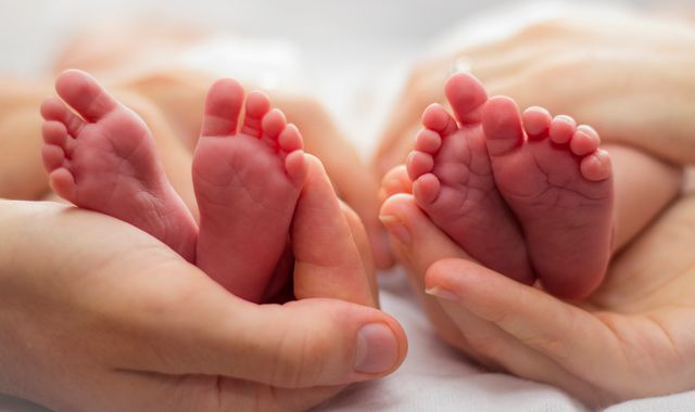 Coronavirus: Twins born during India lockdown named 'Corona and Covid'