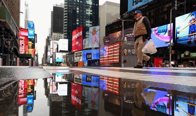 Coronavirus: Markets see signs of economic recovery after better-than-expected US jobs figures