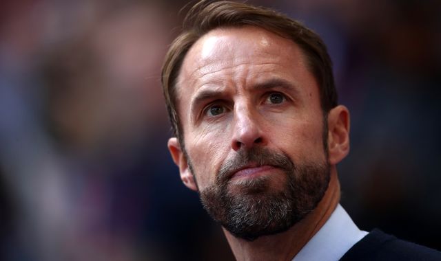 Coronavirus: England manager Gareth Southgate takes 30% pay cut