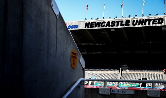 Newcastle takeover: Saudi Arabia's Public Investment Fund, PCP Capital Partners and Reuben Brothers end interest