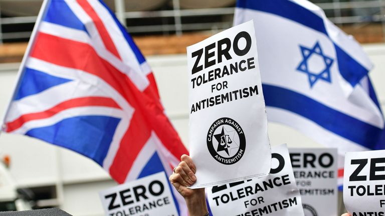 Labour antisemitism investigation will not be sent to equality commission