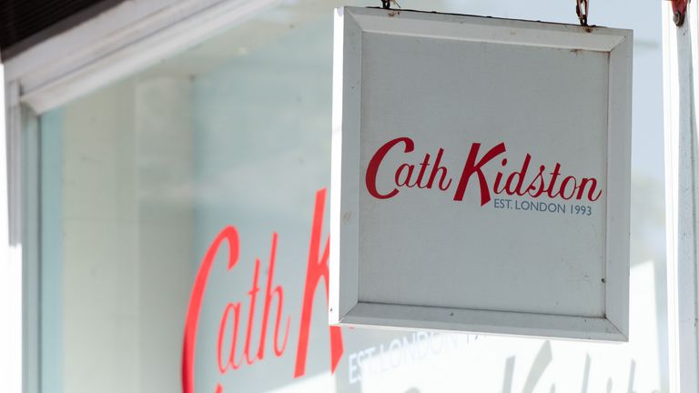 Cath Kidston store 