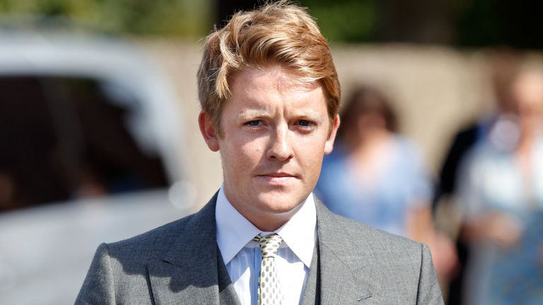 Hugh Grosvenor is the world's richest person under 30