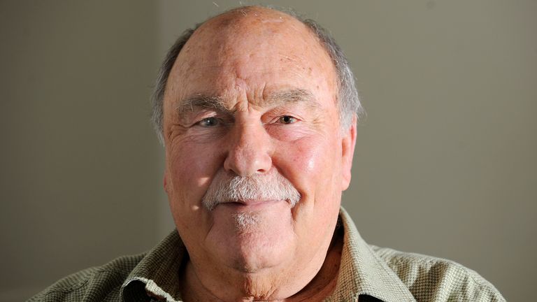 Greaves suffered a serious stroke in 2015