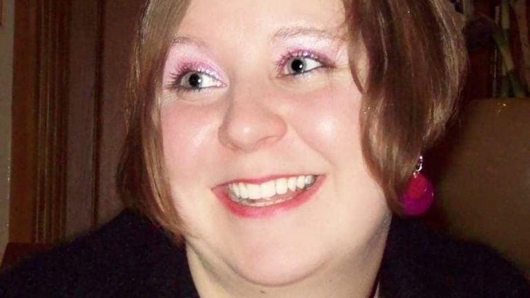 Katy Davis died within three days of her twin sister Emma after both tested positive for COVID-19