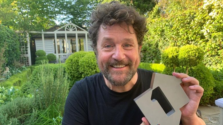 Michael Ball says it&#39;s one of his &#39;proudest achievements&#39;