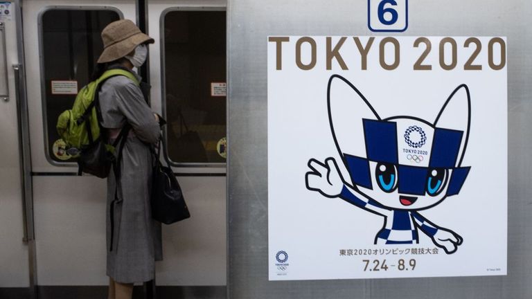 Japan, sponsors, broadcasters and fans have already spent billions of pounds on Tokyo 2020