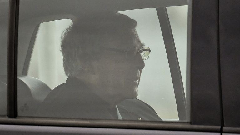 Cardinal Pell has been released from prison following his acquittal