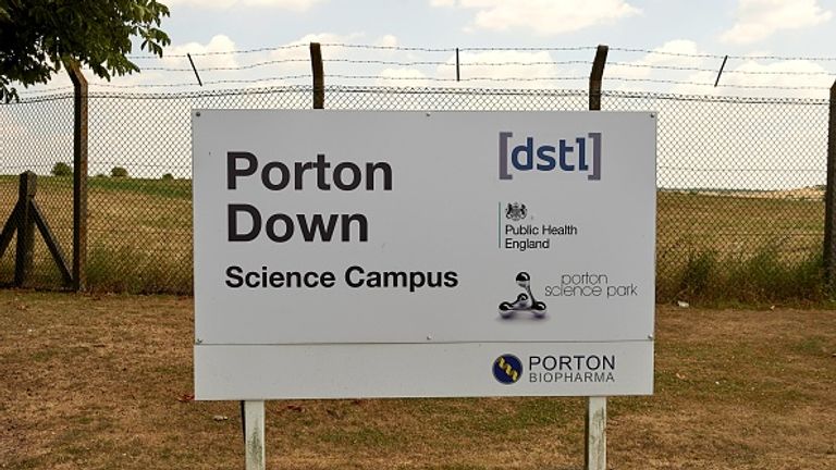 Porton Down, near Salisbury, will look into the &#39;full effectiveness&#39; of Citriodiol