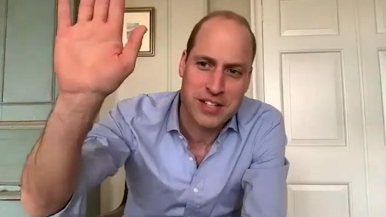 The Duke of Cambridge has been announced as the patron of the National Emergencies Trust. 
